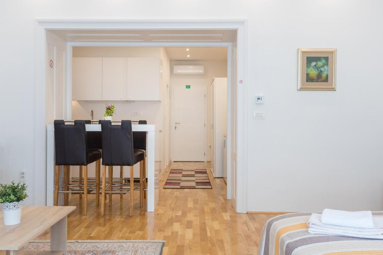 City Center Apartments Zagreb Exterior photo