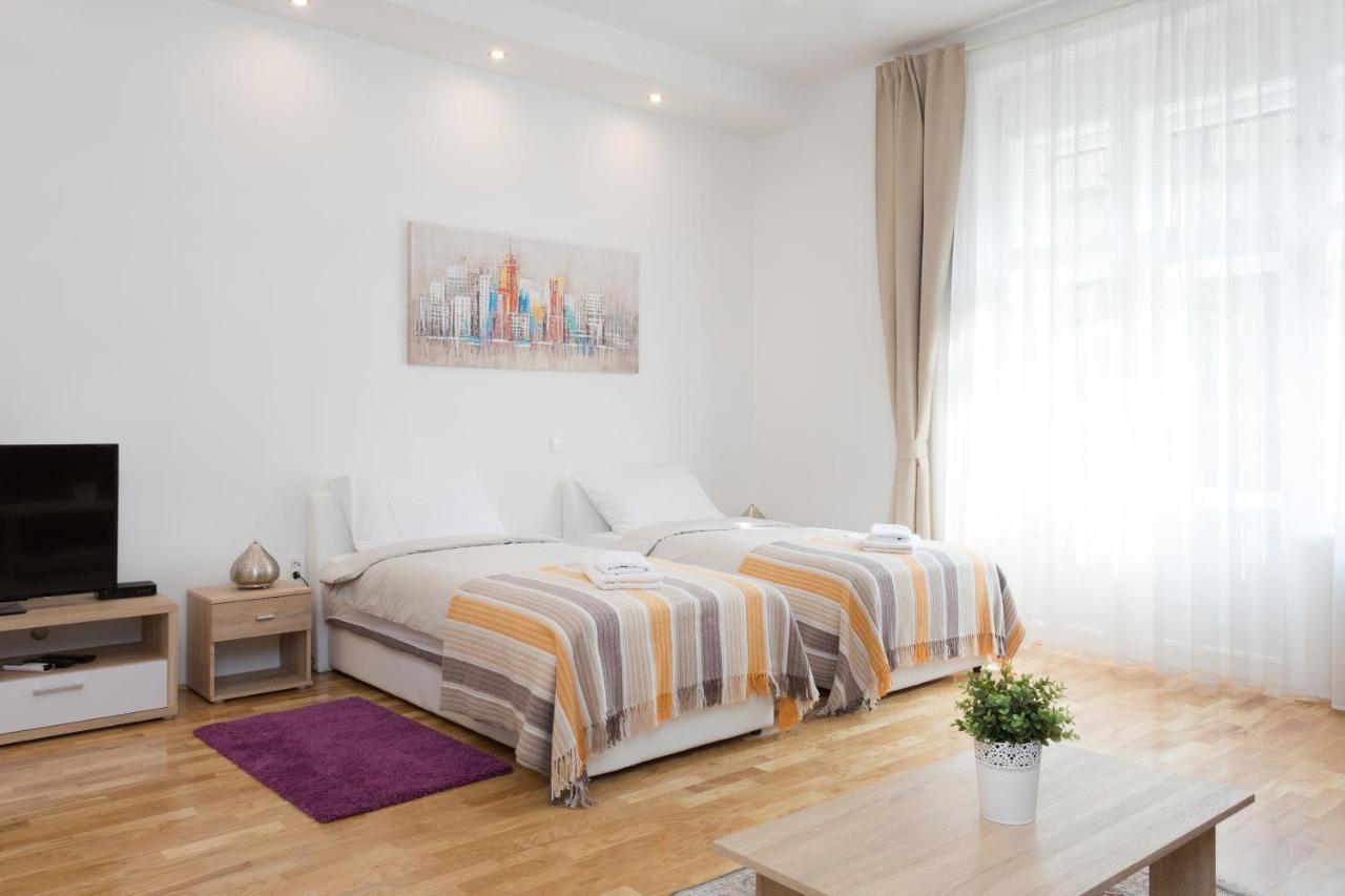 City Center Apartments Zagreb Exterior photo