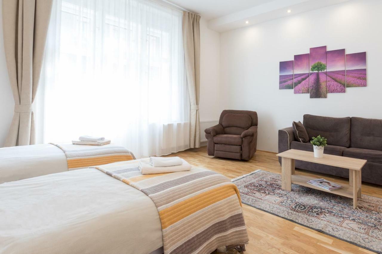 City Center Apartments Zagreb Exterior photo