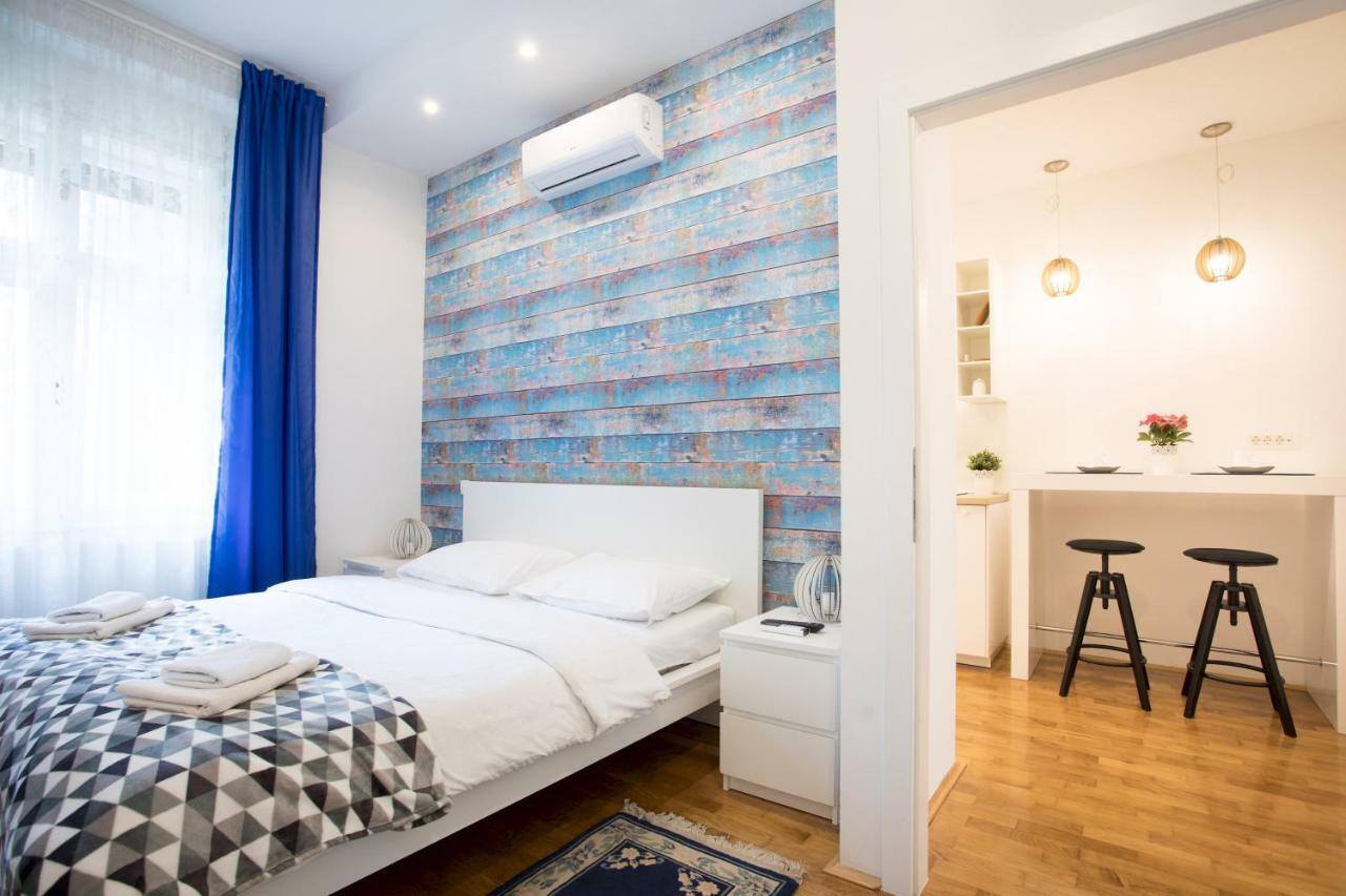 City Center Apartments Zagreb Exterior photo